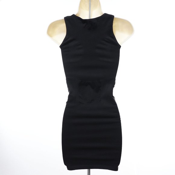 Bali Comfortshape Full Slip Shaping M 8635 Firm Control Seamless Sculpting Black - Picture 4 of 9